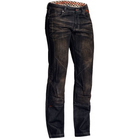 Lindstrand Jeans Blaze Dam Svart Storlek 34 & 36